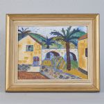 1459 8057 OIL PAINTING